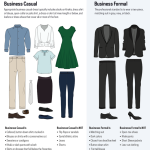 Fashion for work attire