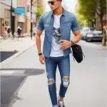 casual style for men